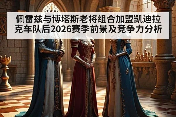 佩雷兹与博塔斯老将组合加盟凯迪拉克车队后2026赛季前景及竞争力分析